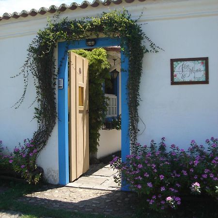 Pousada Flor Do Mar Paraty Exterior photo