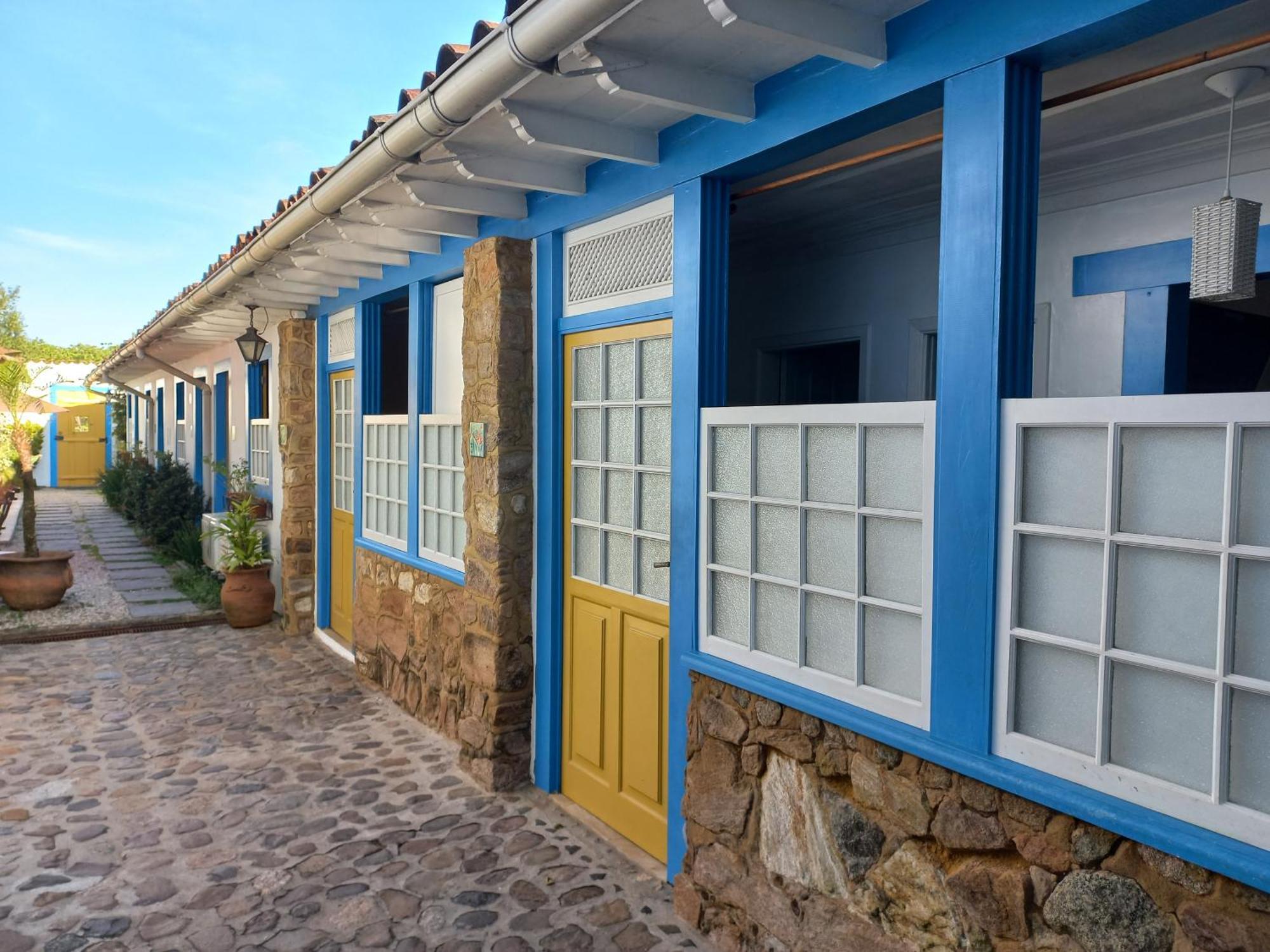Pousada Flor Do Mar Paraty Exterior photo